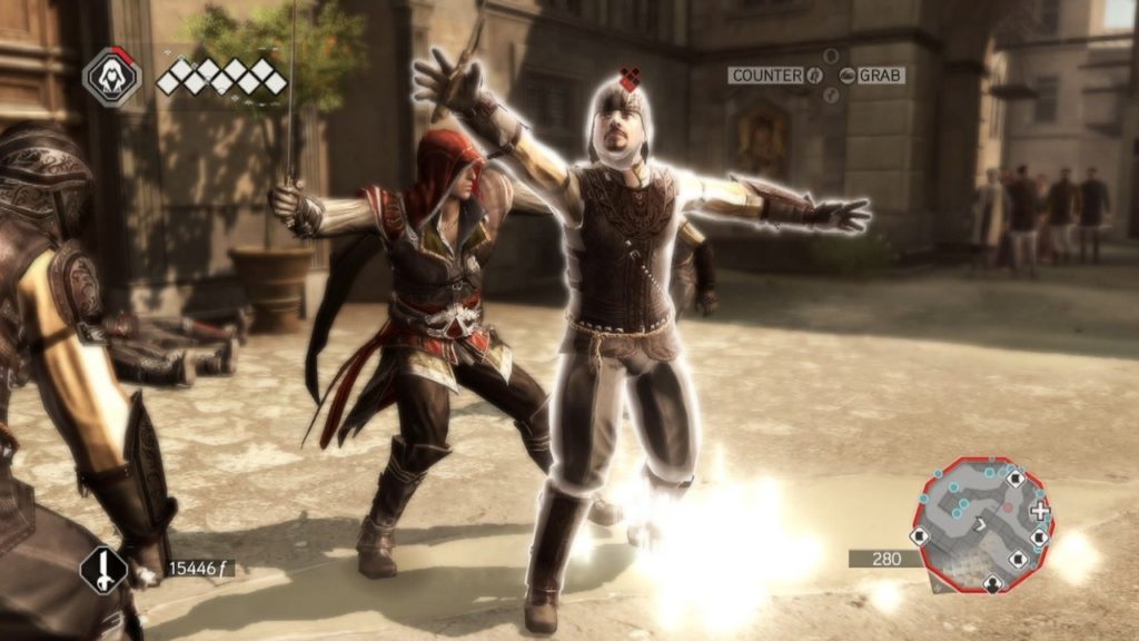 Графика в Assassin's Creed 2