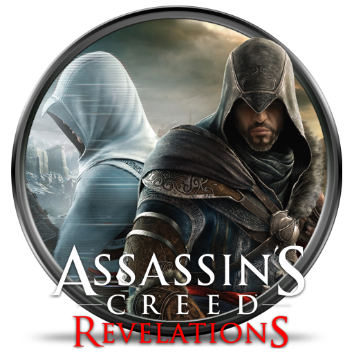 Логотип Assassin's Creed Revelations