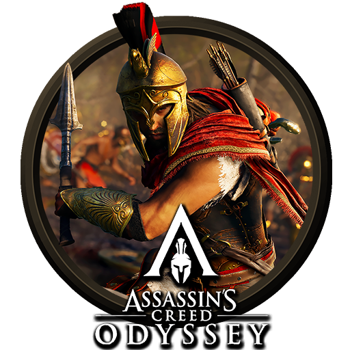 Логотип Assassin’s Creed Odyssey