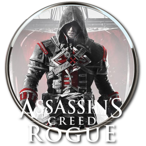 Логотип Assassin's Creed: Rogue