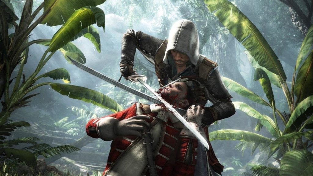 Скрытое убийство в Assassin's Creed IV: Black Flag