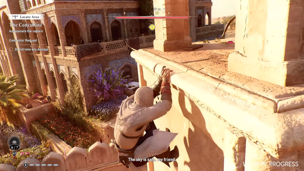 Графика в Assassin’s Creed Mirage