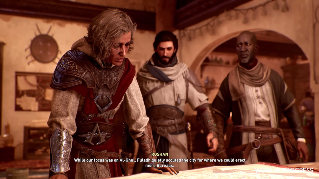 Древняя организация в Assassin’s Creed Mirage