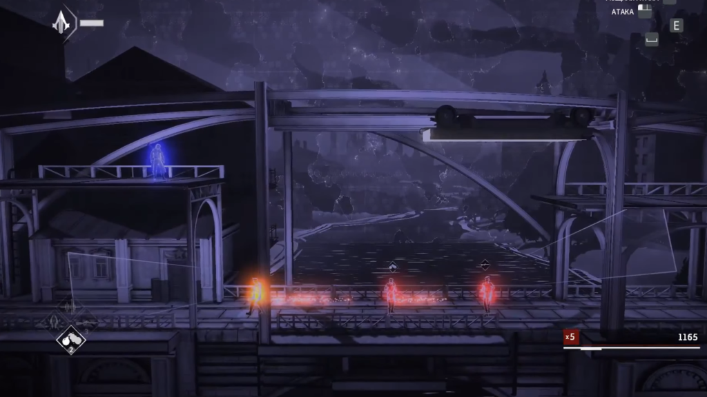 Орлиное зрение в Assassin's Creed Chronicles: Russia