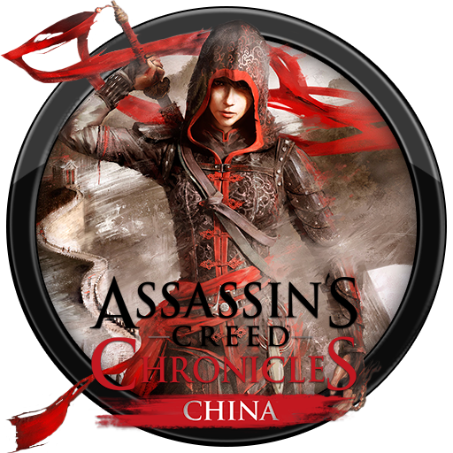 Логотип Assassin's Creed Chronicles: China