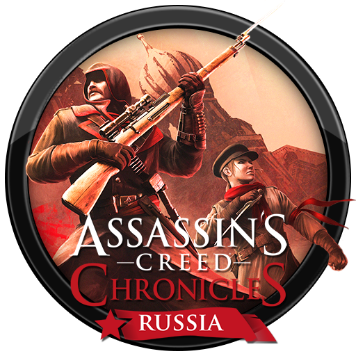 Логотип Assassin's Creed Chronicles: Russia