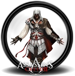 Логотип Assassin's Creed 2