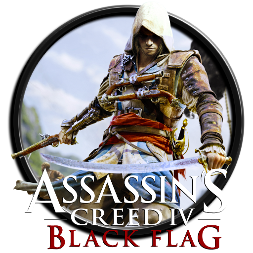 Логотип Assassin's Creed IV: Black Flag