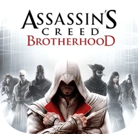 Логотип Assassin's Creed Brotherhood