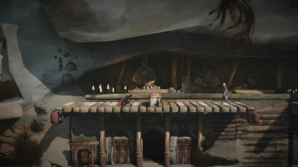 Графика в Assassin's Creed Chronicles: China