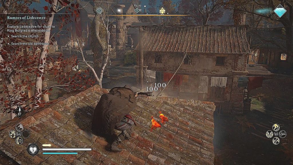 Графика в Assassin’s Creed Valhalla