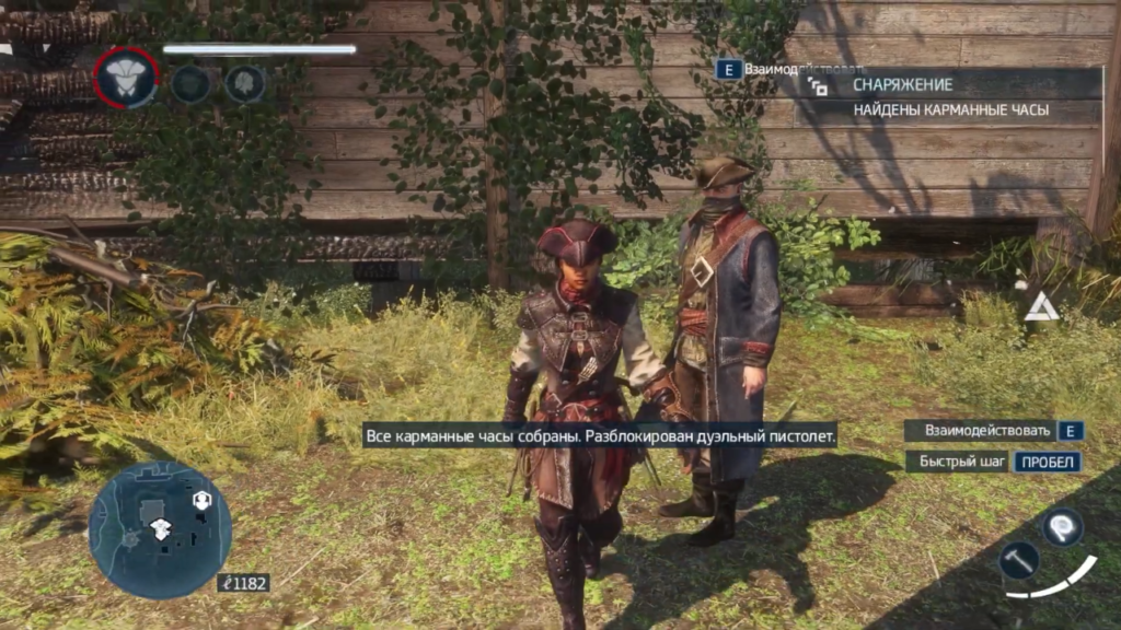 Графика в Assassin's Creed Liberation HD