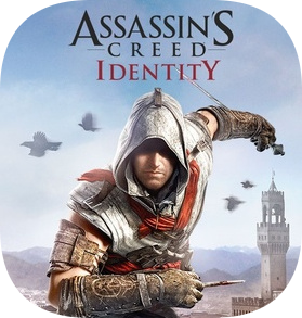 Логотип Assassin's Creed: Identity